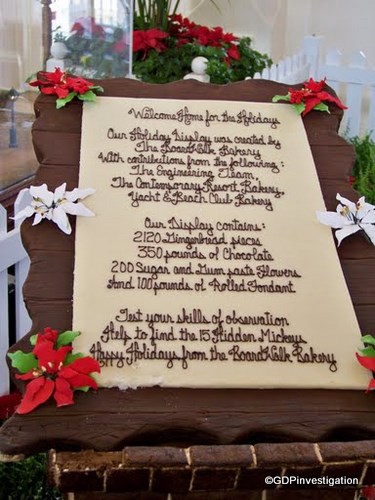 Boardwalk Ingredient List