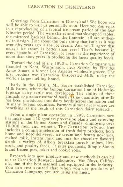 CarnationDescription