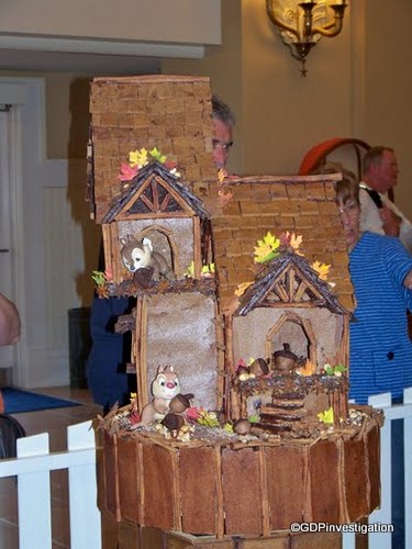 Chip and Dale's Tree House