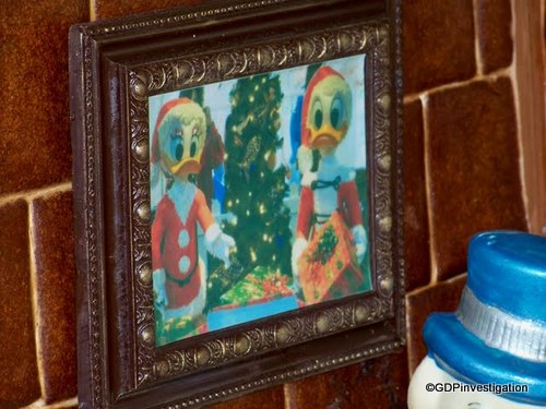 Donald and Daisy Claus