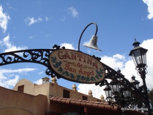 Cantina de San Angel Epcot