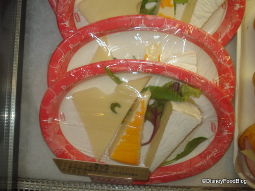 Cheese Plate