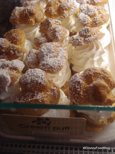 Creme Puffs