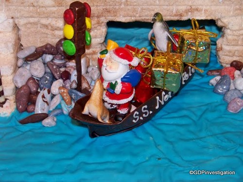 close up of italy gb house