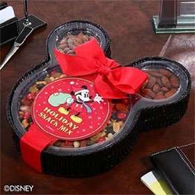 holiday snack tray