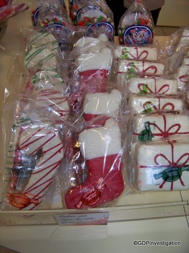 Holiday Crisped Rice Treats