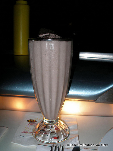 Sci Fi Milkshake