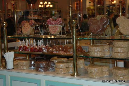 Valentine's Day Color Rice Krispie Treats