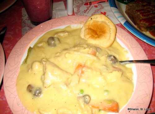 50s Prime Time - Gluten Free Chicken Pot Pie