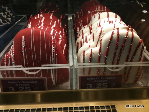 Heart-Shaped Valentine's Day Cookies