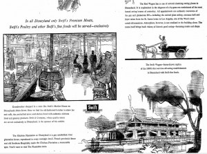 Red Wagon Inn Advertisement