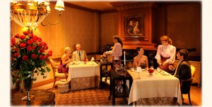 Queen Victoria's Room at Victoria and Albert's