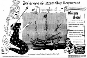 Chicken of the Sea Advertisement