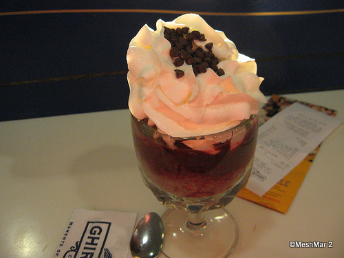 hot fudge sundae ghirardelli hot fudge sundae ghirardelli