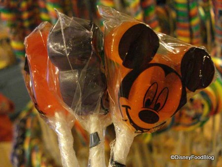 Mickey Lollipops Mickey Lollipops