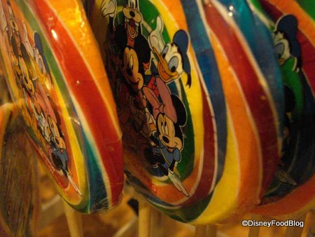 The Whole Gang Lollipop The Whole Gang