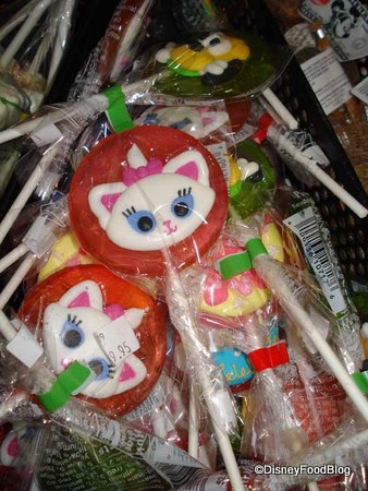 Marie Lollipops Marie Lollipops