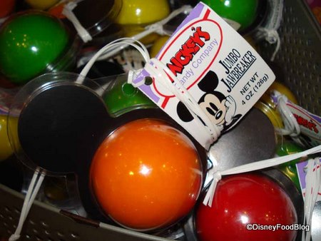 Disney jawbreaker lollipop Jawbreaker Lollipops