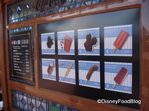 Have a Fruit Bar Instead of a Mickey Bar