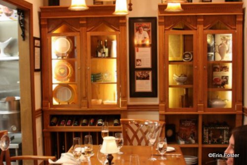 Chef's Table Cabinets