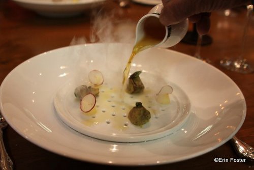 Erin Foster Victoria and Alberts J