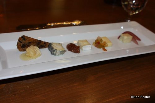 Cheese Course