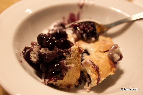 Blueberry Buckle