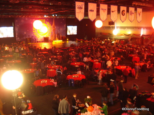 The Party From Above