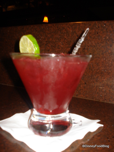 Wild Berry Margarita