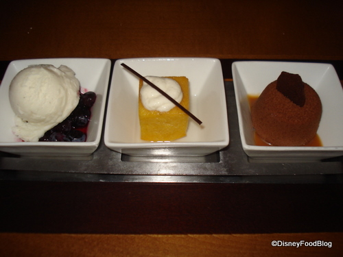 Decadent Flavors Trio