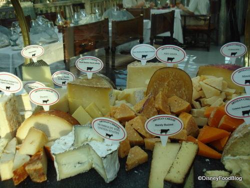 Cheese Selection