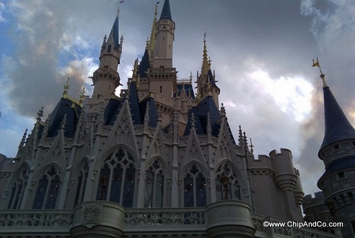 Cinderella Castle