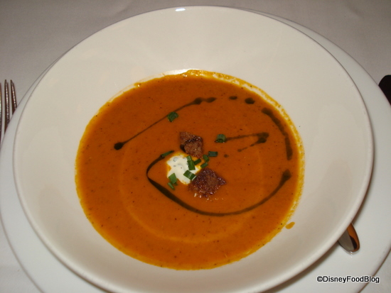 Beefsteak Tomato Soup