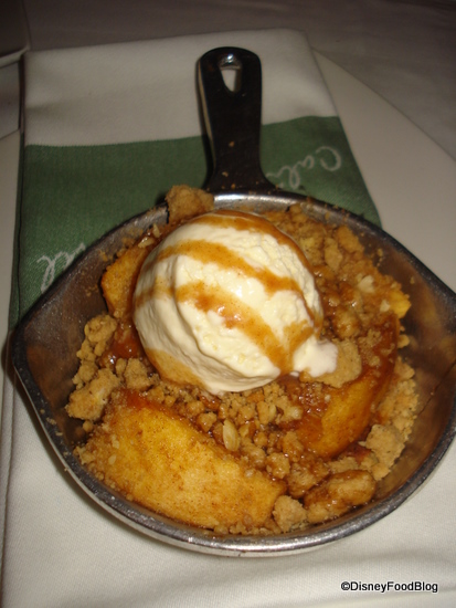 Apple Cobbler