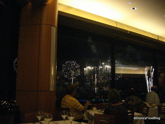 California Grill Wishes From Our Table