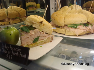 A Great Lunch Option at Starring Rolls Cafe