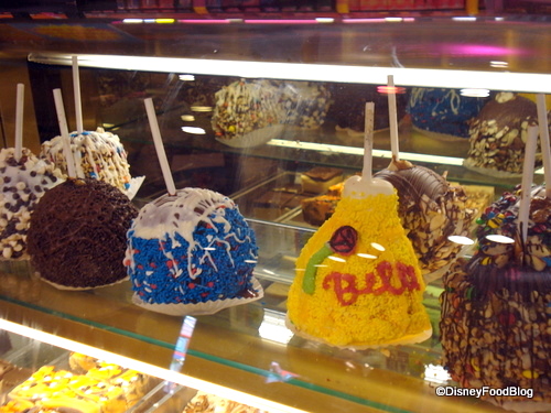 Check out the Belle Apple