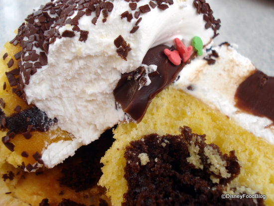 Marble Cupcake Frosting