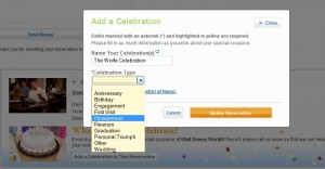 DisneyDiningCelebration