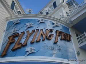 Flying Fish Cafe