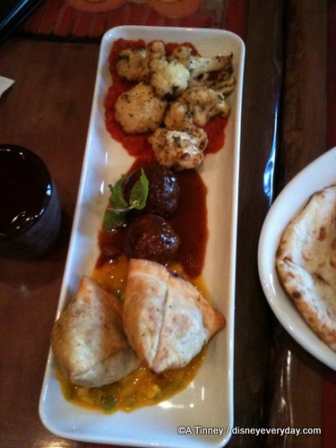 Appetizer Sampler