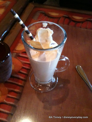 Sanaa Chai Cream Dessert