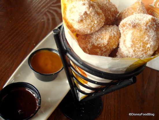 Paradiso 37 Chilean Sopapillas