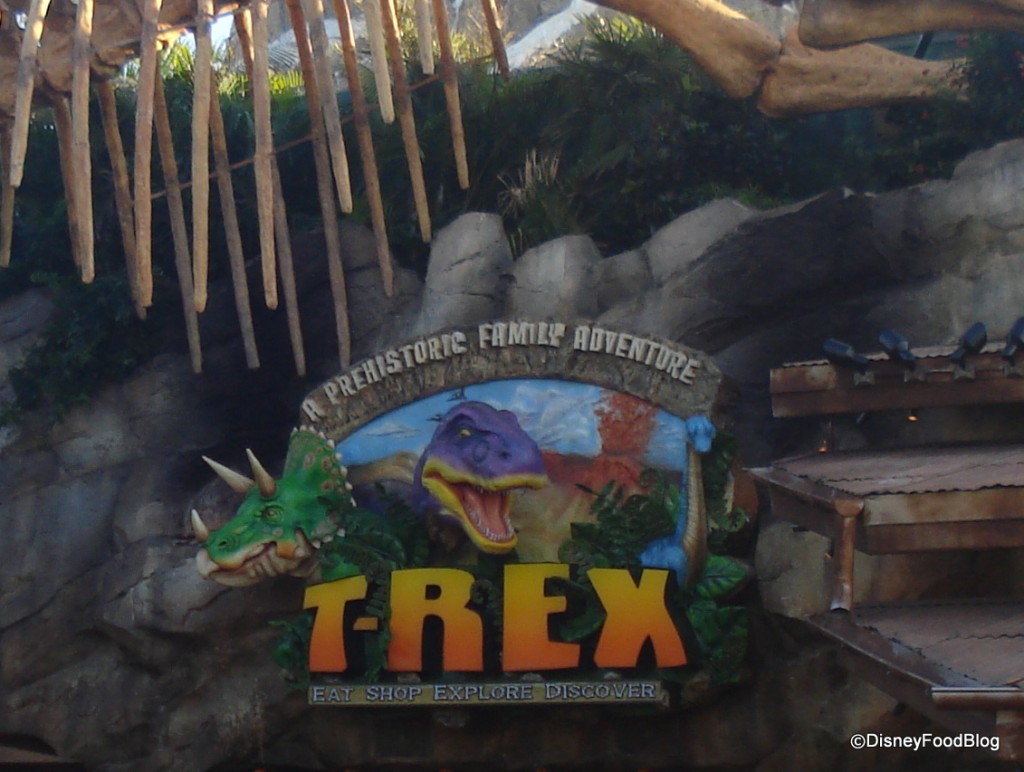 T-Rex Restaurant