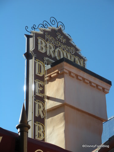 Hollywood Brown Derby