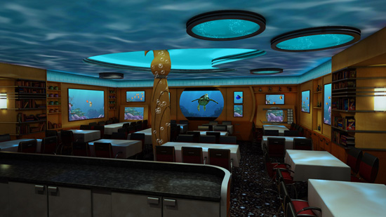 Animator's Palate "After:" (c) Disney