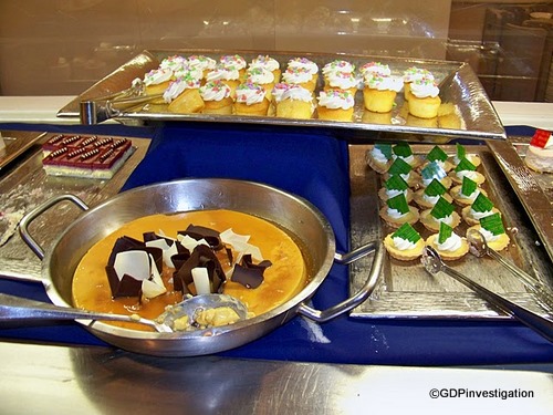 Flan, Key Lime Pie, Cupcakes, Raspberry Cheesecake