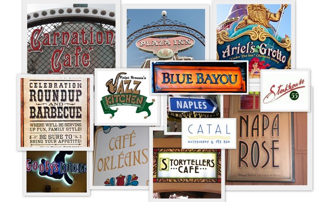 disneylandrestaurants