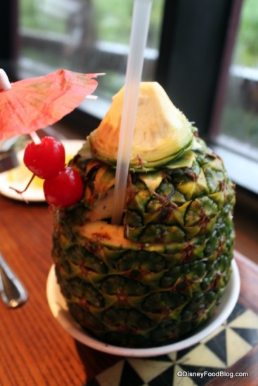 Lapu Lapu from the Tambu Lounge