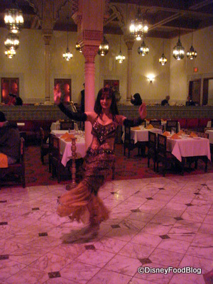 marrakesh Belly dancer